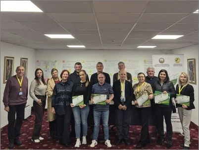 obuka za nastavnici od zemjodelsko veterinarni ucilista od makedonija i srbija 07 10 2025